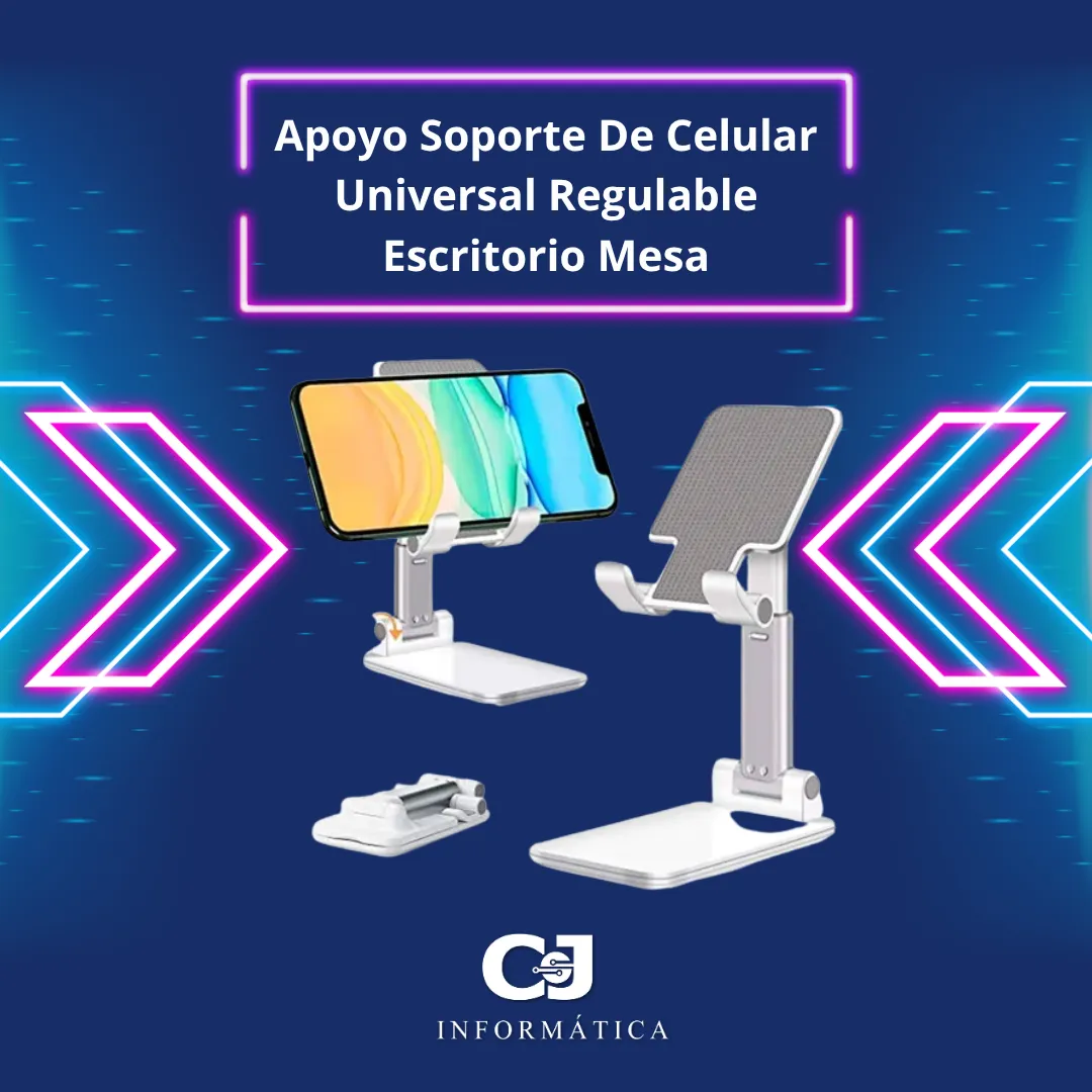 Soporte Celular Universal Mesa